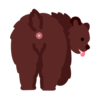Bear%20butt%20 %20flirtmoji